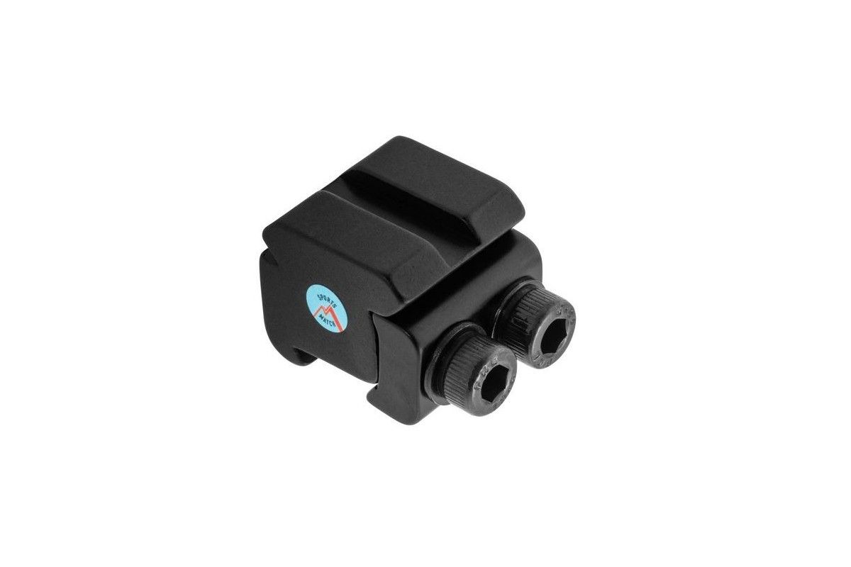 Adaptateur prisme de 21 mm et prisme de 11 mm