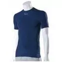 Tshirt Perazzi TS04 Technique bleu manches courtes 