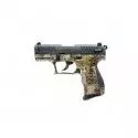 Walther P22Q Kryptec 9mm PA 
