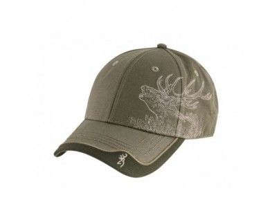 Casquette deer scene Browning 