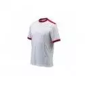 Tshirt Man's Uniform Pro Blanc rouge 