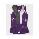 Gilet de Tir Caesar Guerini Syren Violet Taille S à 3 XL 