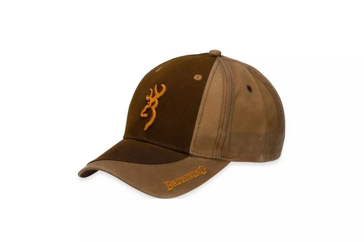 Casquette two tone Browning 
