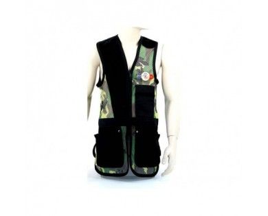 GILET SHOOT OFF MIMETIQUE 