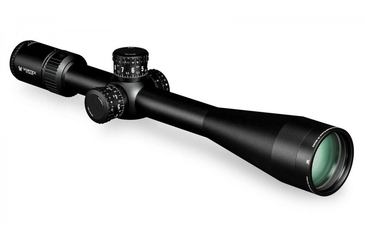 Lunette de visée Vortex Golden Eagle HD 15-60x52 Lunette de visée Vortex Golden Eagle HD 15-60x52