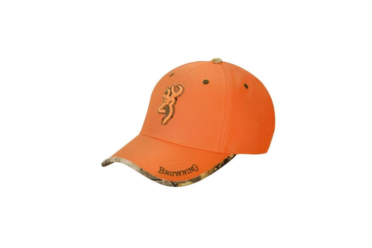 Casquette de chasse Browning Centerfire