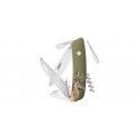 Couteaux SWIZA D05 12 Fonctions avec imprimé 
