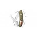 Couteaux SWIZA D05 12 Fonctions avec imprimé 