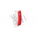 Couteau suisse SWIZA 9 fonctions 