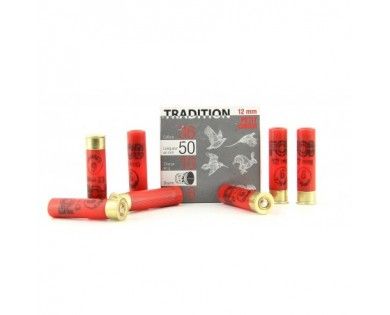 Munitions De chasse FOB 12mm boite de 25 