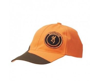 Casquette Tracker Orange Browning 