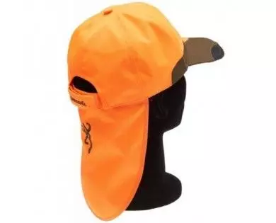 Casquette Tracker Orange Browning 