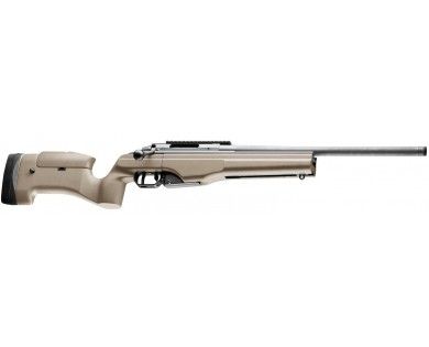 Carabine de tir Sako TRG 22 Desert Tan + Pack Sako TRG 