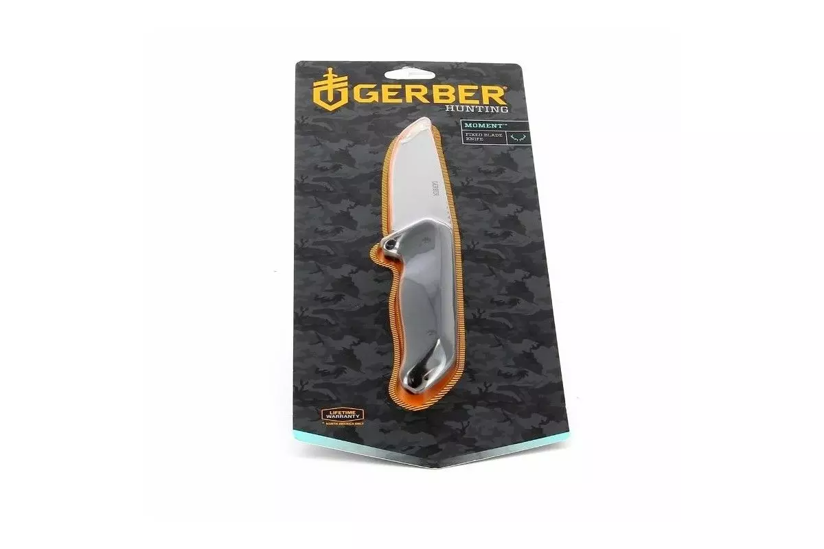 Couteau Moment fixe Gerber 