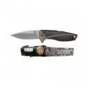 Couteau GERBER Myth ™ Clip Folding Knife + Hands Free Light 