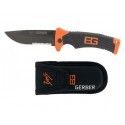 Couteau survival pliant GERBER 