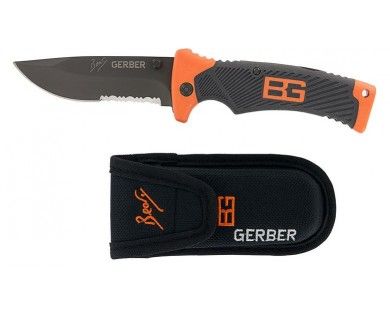 Couteau survival pliant GERBER 