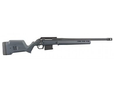 Carabine Ruger American rifle hunter noire matte 51cm 