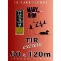 Cartouches Mary-Arm Tir Extrem 35 grammes 