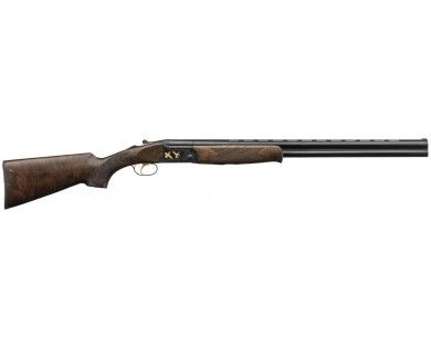 Fusil Fair Classic Acier 12/76 extracteurs 71 cm bascule noire 