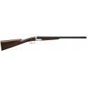 Fusil Fair juxtaposé Bécassier Acier 12/76 éjecteurs DD 61 cm 