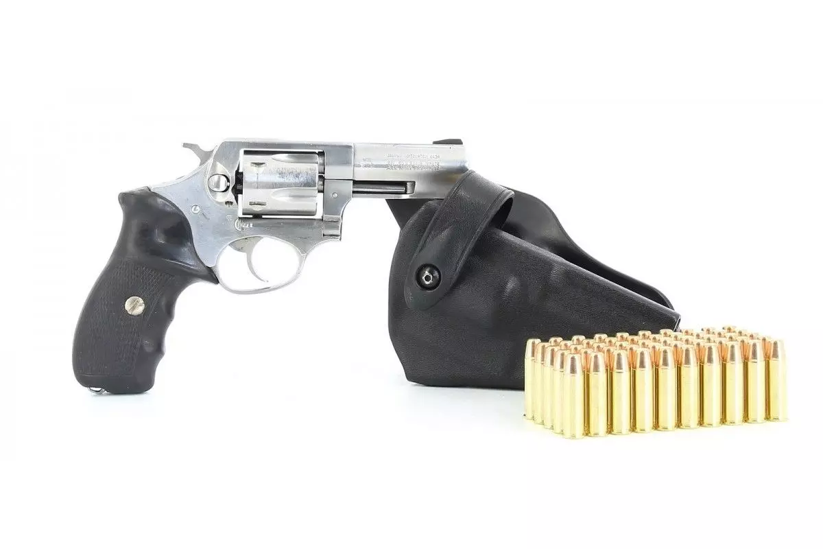 Revolver Ruger SP101 Cal. 38 sp ***Destock Police*** ***OCCASION*** 