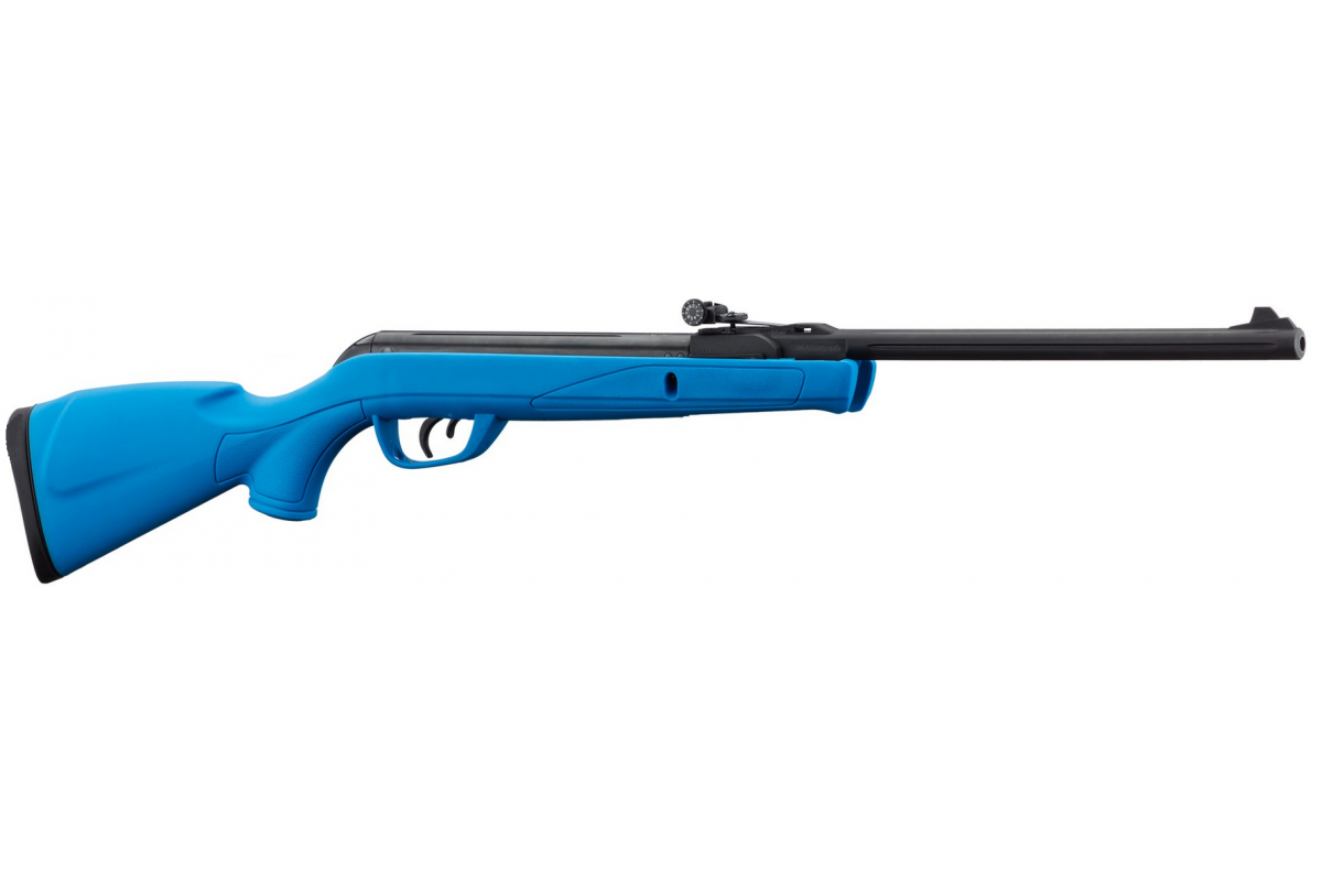 Carabine Gamo Delta canon fluté cal 4.5 7.5 joules Carabine Gamo Delta canon fluté cal 4.5 7.5 joules
