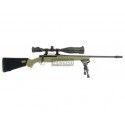 Carabine Mossberg Patriot Night Train 2 calibre 308 Win + Lunette 6-24x50 