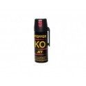 Aérosols gel poivre KO Jet Pfeffer 50 ou 100 ml 