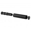 Modérateur de son SAK-22LR / 17HMR / 22MAG 1/2'' X 20 UNF 