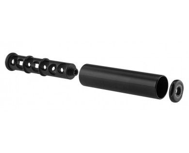 Modérateur de son SAK-22LR / 17HMR / 22MAG 1/2'' X 20 UNF 