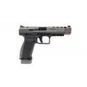 Pistolet semi-automatique Canik TP-9 SFX Mod 2 Tungsten gris calibre 9x19 