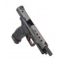 Pistolet semi-automatique Canik TP-9 SFX Mod 2 Tungsten gris calibre 9x19 