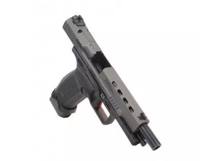 Pistolet semi-automatique Canik TP-9 SFX Mod 2 Tungsten gris calibre 9x19 