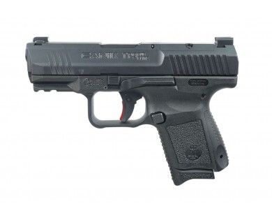 Pistolet semi-automatique Canik TP-9 Sub Elite calibre 9x19 