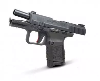 Pistolet semi-automatique Canik TP-9 Sub Elite calibre 9x19 