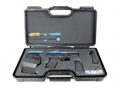Pistolet semi-automatique Canik TP-9 Sub Elite calibre 9x19 