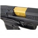 Pistolet semi-automatique Canik TP-9 SF Elite Combat Executive calibre 9x19 
