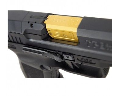 Pistolet semi-automatique Canik TP-9 SF Elite Combat Executive calibre 9x19 