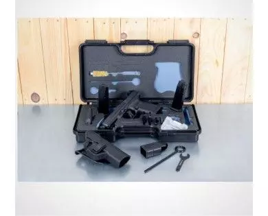 Pistolet semi-automatique Canik TP-9 SF Elite Combat Executive calibre 9x19 