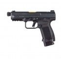 Pistolet semi-automatique Canik TP-9 SF Elite Combat Executive calibre 9x19 