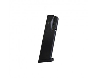 Chargeur TP-9 compact 15 + 3 coups (talon alu) 