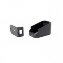 Chargeur TP-9 compact 15 + 3 coups (talon alu) 