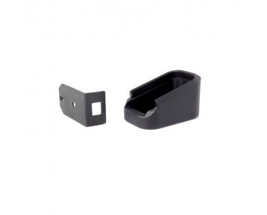 Chargeur TP-9 compact 15 + 3 coups (talon alu) 