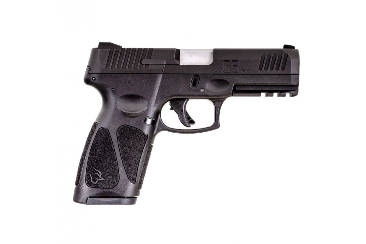 Pistolet semi-automatique Taurus G3 calibre 9x19 Pistolet semi-automatique Taurus G3 calibre 9x19