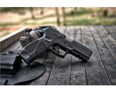 Pistolet semi-automatique Taurus G3 calibre 9x19 