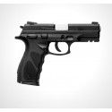 Pistolet semi-automatique Taurus TH9 Black calibre 9x19 