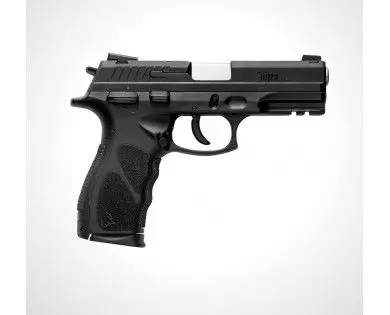 Pistolet semi-automatique Taurus TH9 Black calibre 9x19 