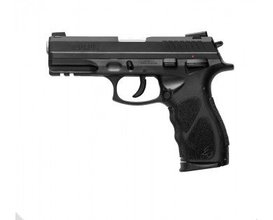 Pistolet semi-automatique Taurus TH9 Black calibre 9x19 