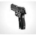 Pistolet semi-automatique Taurus TH9 Black calibre 9x19 